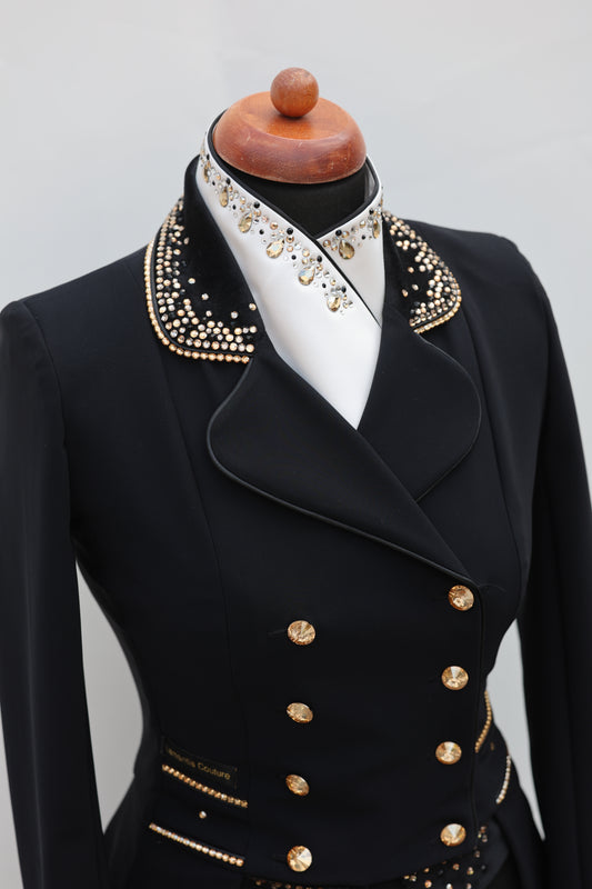 Lamantia Couture Frack Exclusive Gold Member