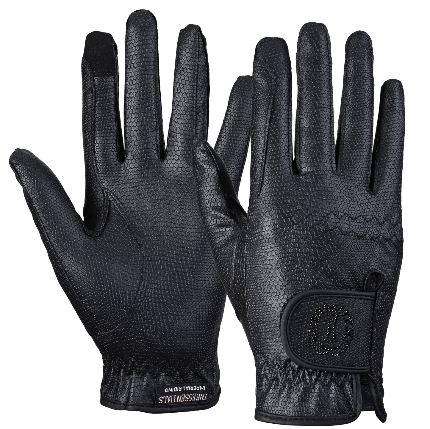 IR Competition gloves Black