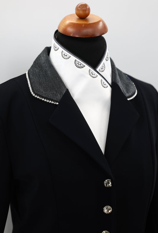 Swarovski Plastron Lamantia crystal Fantasia