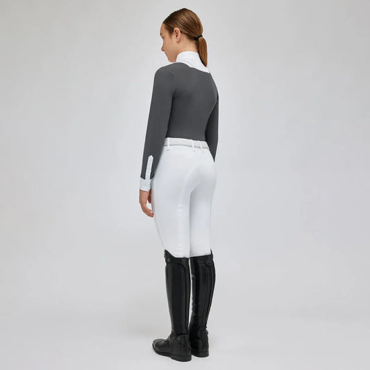 Cavalleria Toscana kids competition polo bib 8b00 *