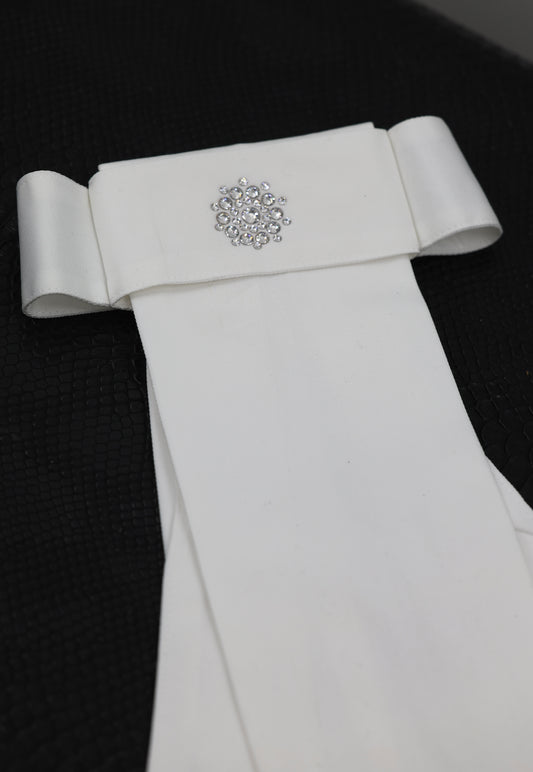 Plastron NoConcept Classic Swarovski