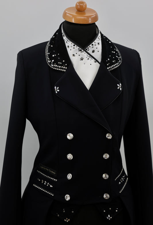 Lamantia Couture Exclusive Frack Swarovski Customized