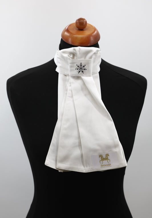 Plastron NoConcept Blossom Swarovski Pearl