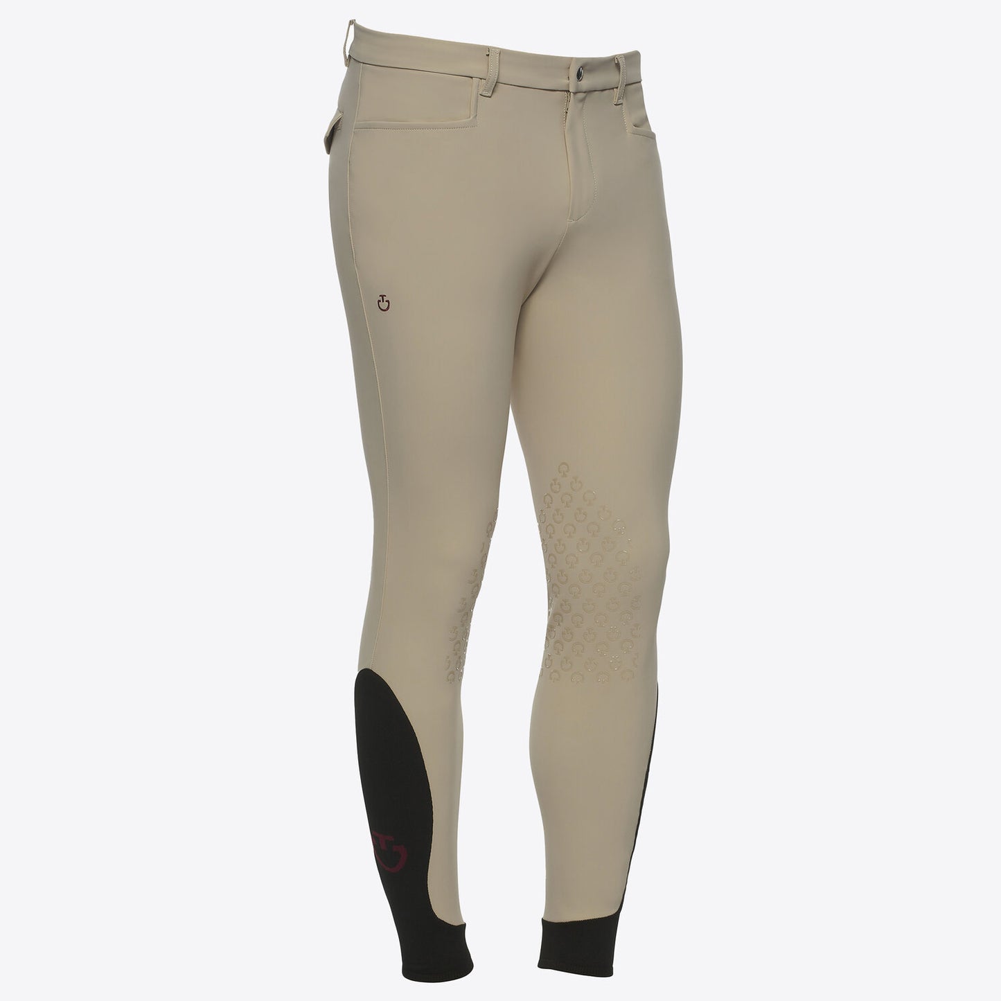Cavallaria Toscana knee grip heren rijbroek *