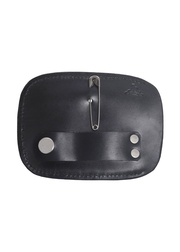 Wedstrijd nummer glitter zilver