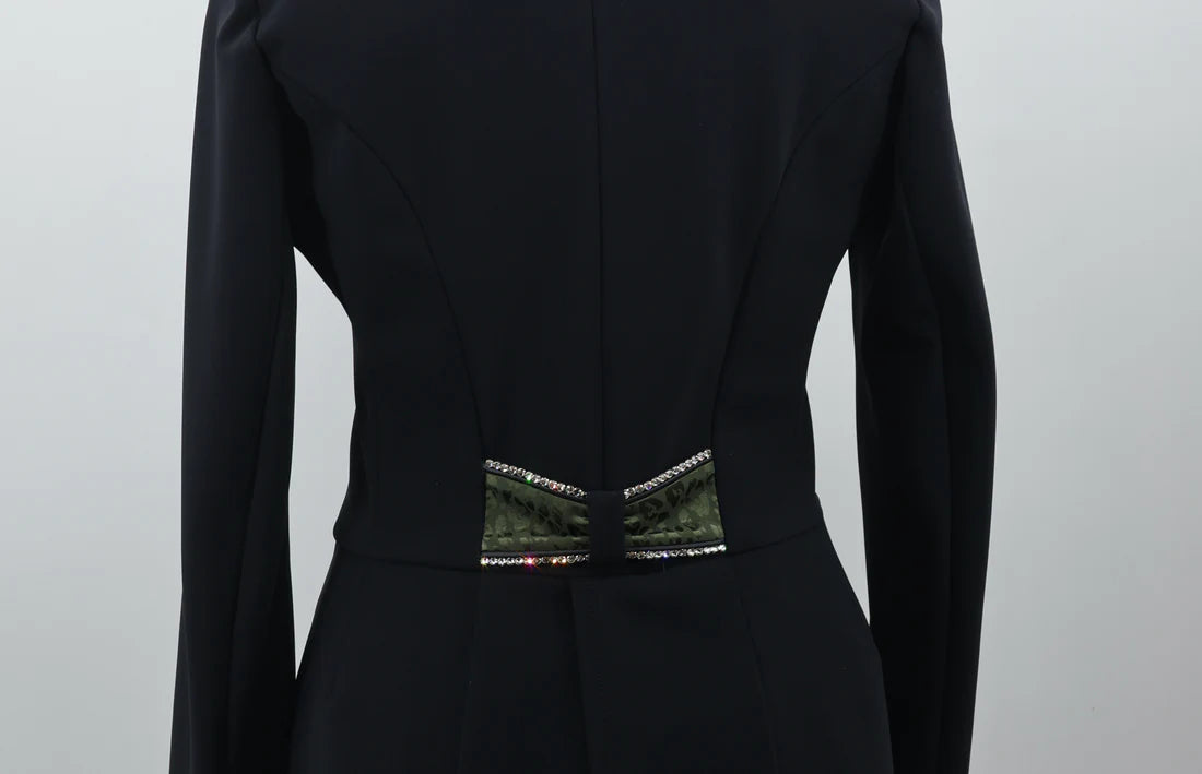 DEMO Lamantia Couture Frack LE Black Green Panther