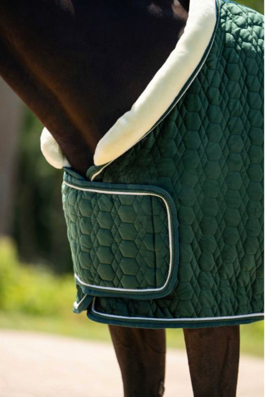 Showtime Special Sierdeken Forest Green