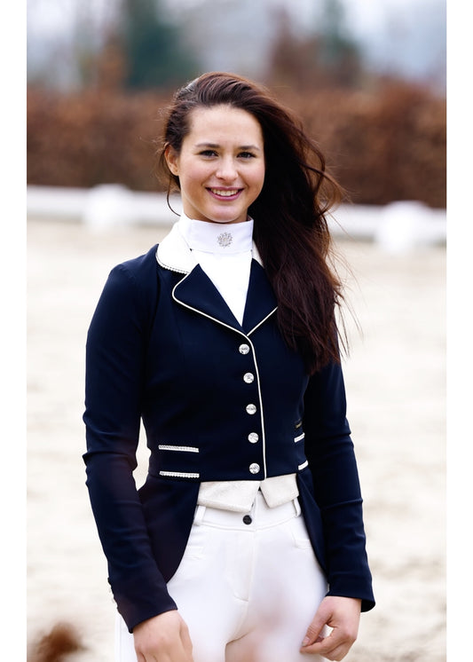 Lamantia Couture Mini Frack Dark Blue LE Classic Champagne Ultimate