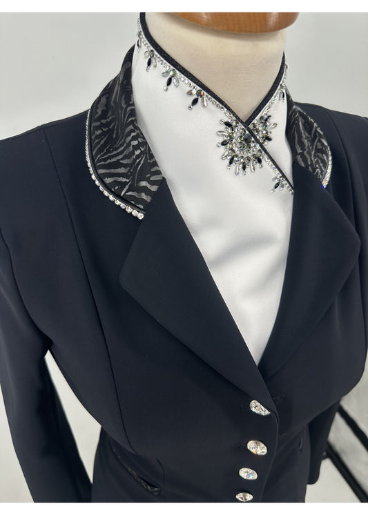 Lamantia Couture Sportive LE Classic Black Zebra print