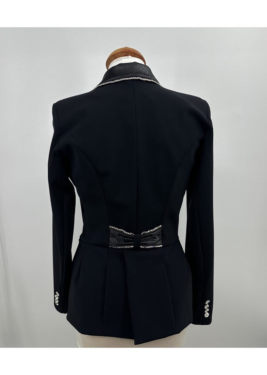 Lamantia Couture Mini Frack LE Classic Black Lurex