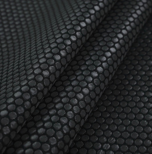 Kask Star Lady Lamantia couture Signature Black Dot