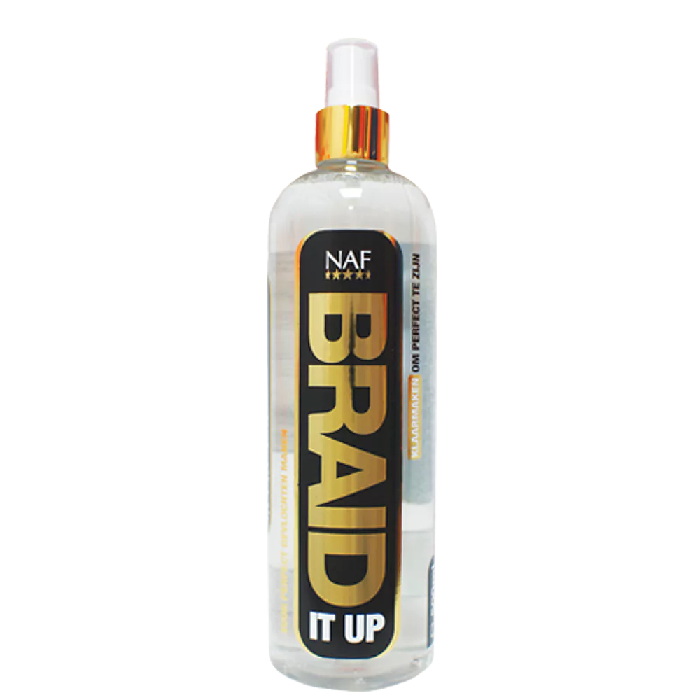 Naf Braid It Up Spray
