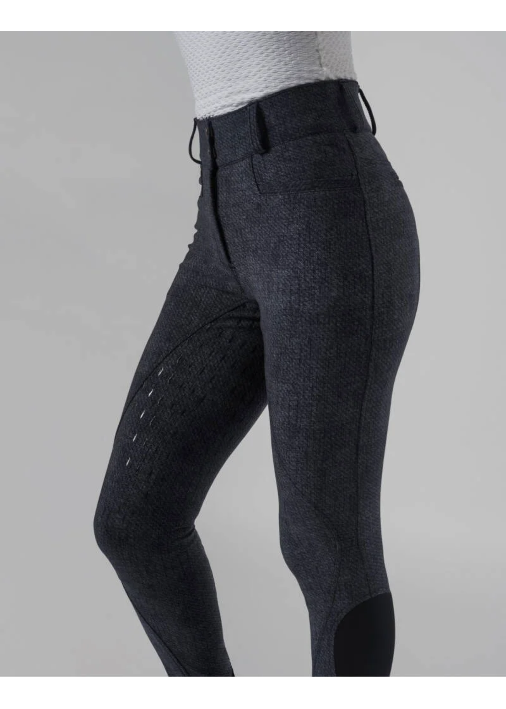 Aviar High Rise Sportive blue jeans breeches