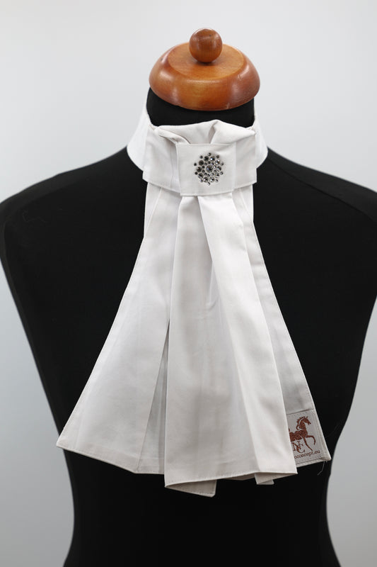 Plastron NoConcept Blossom Crystal Swarovski