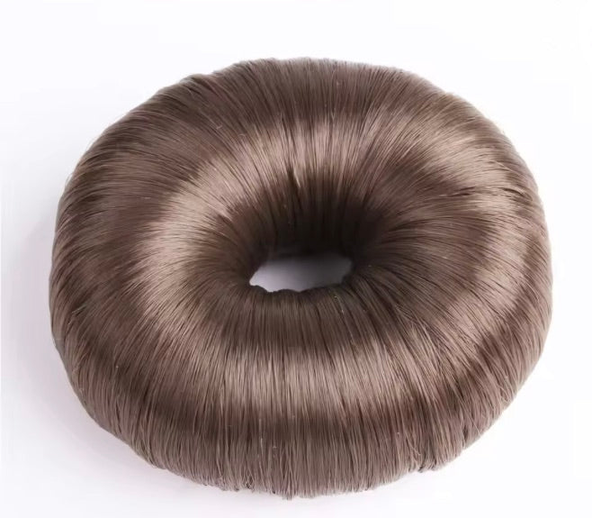 LCN Haar Donut Bruin