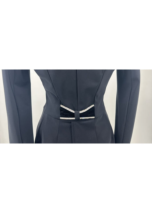 Lamantia Couture Frack Classic Black