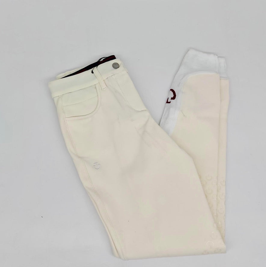 Cavalleria Toscana American Breeches Dames Size IT38 ***