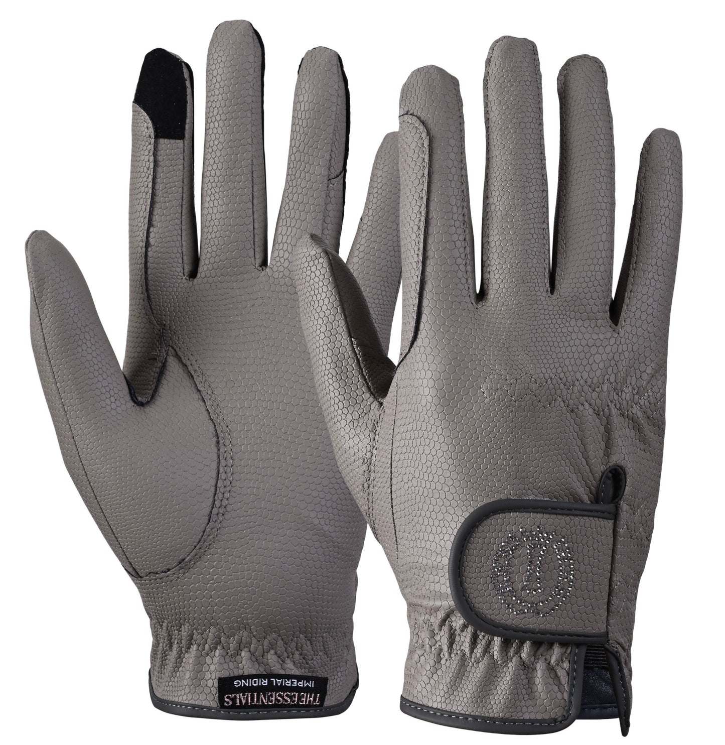 IR Competition gloves Taupe