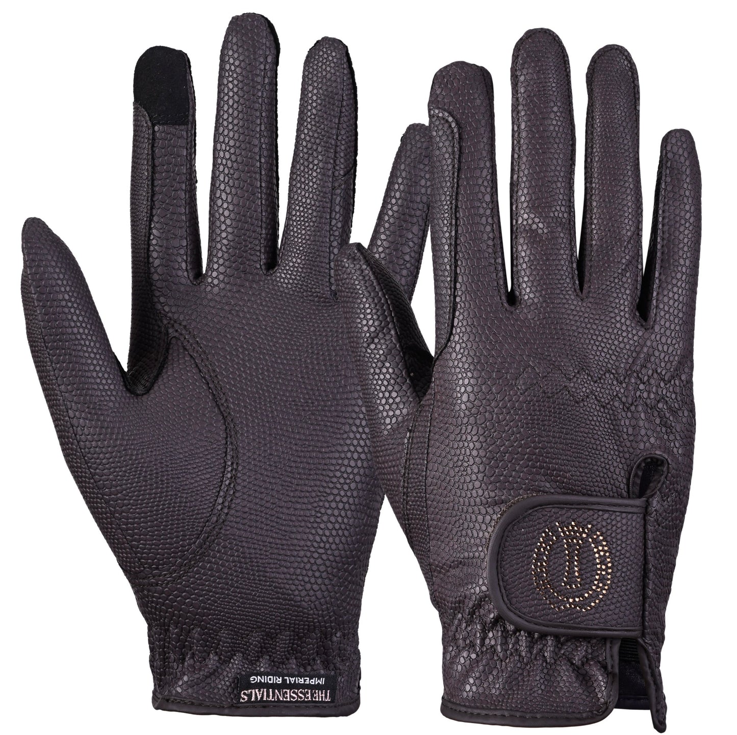 IR Competition gloves Brown