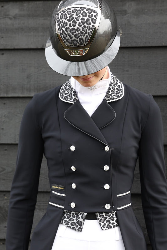 Kask Limited Edition Panther Silver