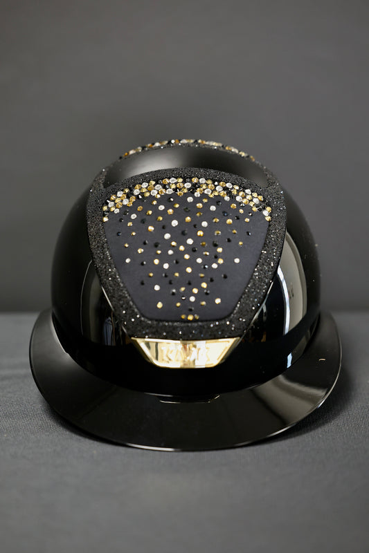 Kask Swarovski Limited Edition Fabric
