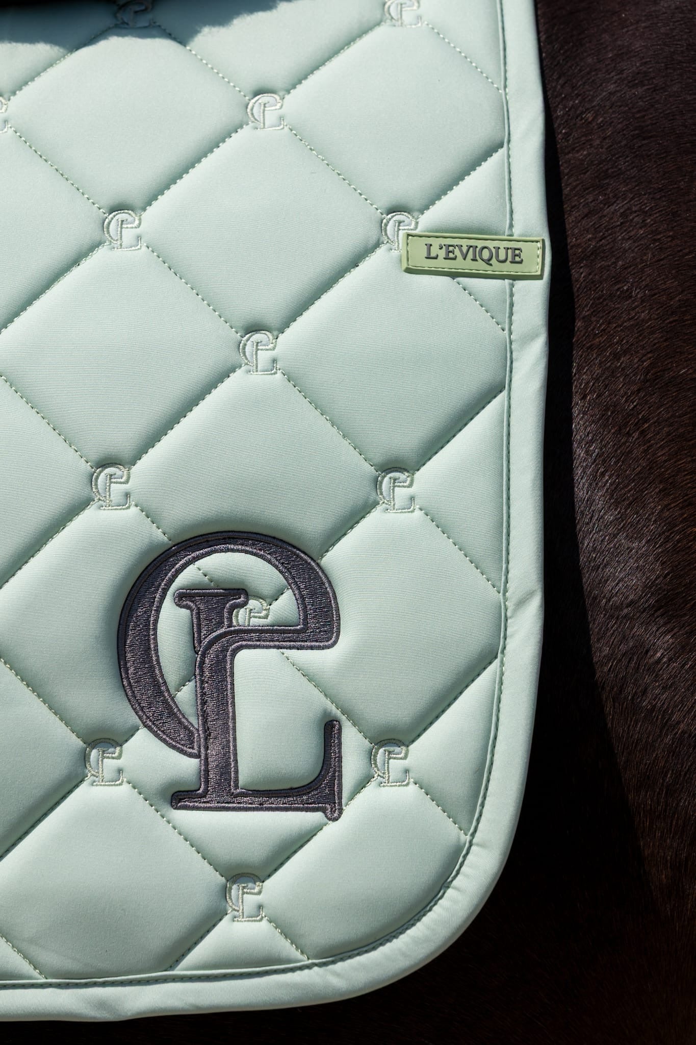 Jayda zadeldek groen ***