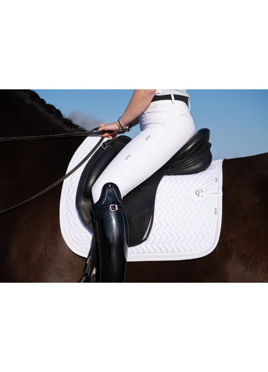 L'Evique Dressuur Sjabrak Cyra