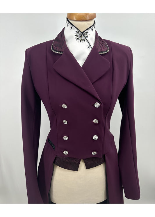 Lamantia Couture Frack LE bordeaux special