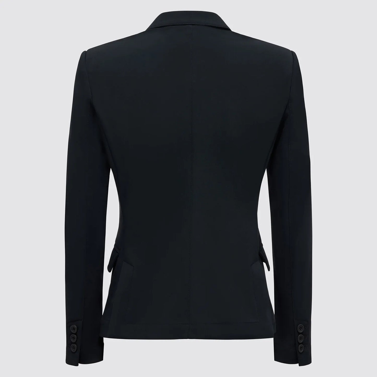 Cavalleria Toscana kids competition jacket black Size 8 ***