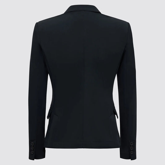 Cavalleria Toscana kids competition jacket blue *