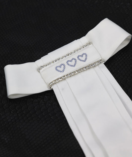 LCN Swarovski design plastron Sweet Heart