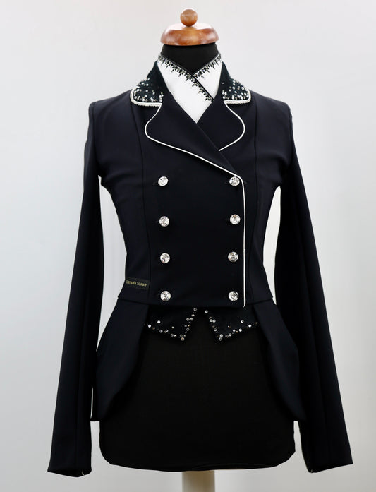 Lamantia Couture Exclusive Mini Frack Swarovski Customized