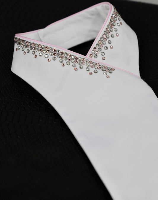 Swarovski Plastron Lamantia Blush