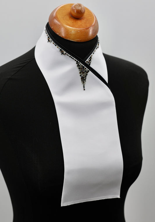 Swarovski Plastron Lamantia Midnight Glow