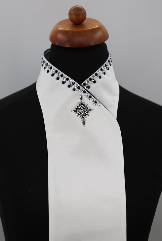 Swarovski Plastron Lamantia crystal Elegance