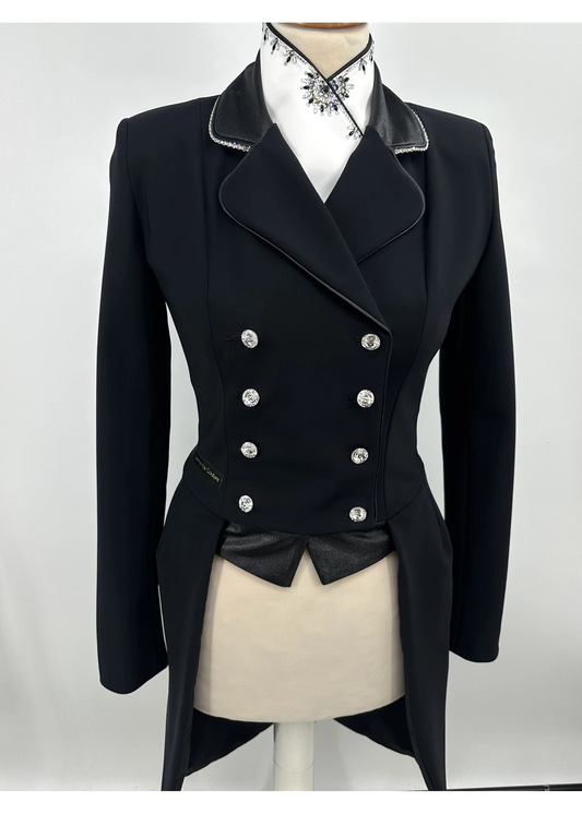 Lamantia Couture Frack LE Classic Black Lurex