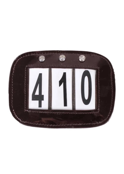 Wedstrijd nummer Lak Bruin