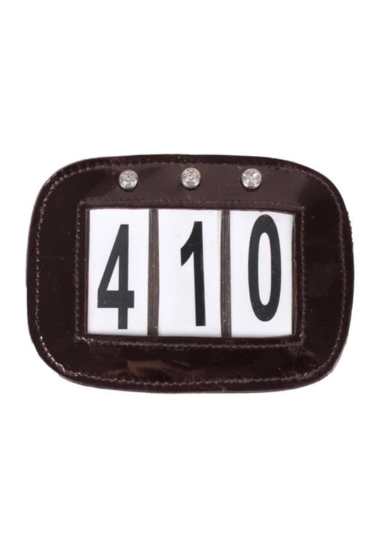 Wedstrijd nummer Lak Bruin