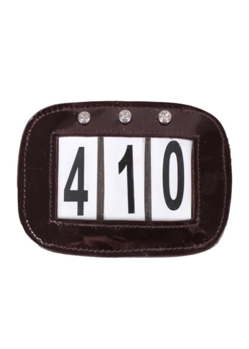 Wedstrijd nummer Lak Bruin