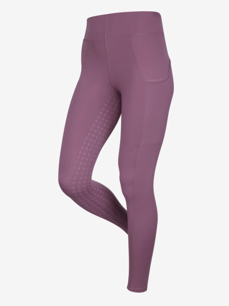 LeMieux Naomi Pull On breech Mallow SS26