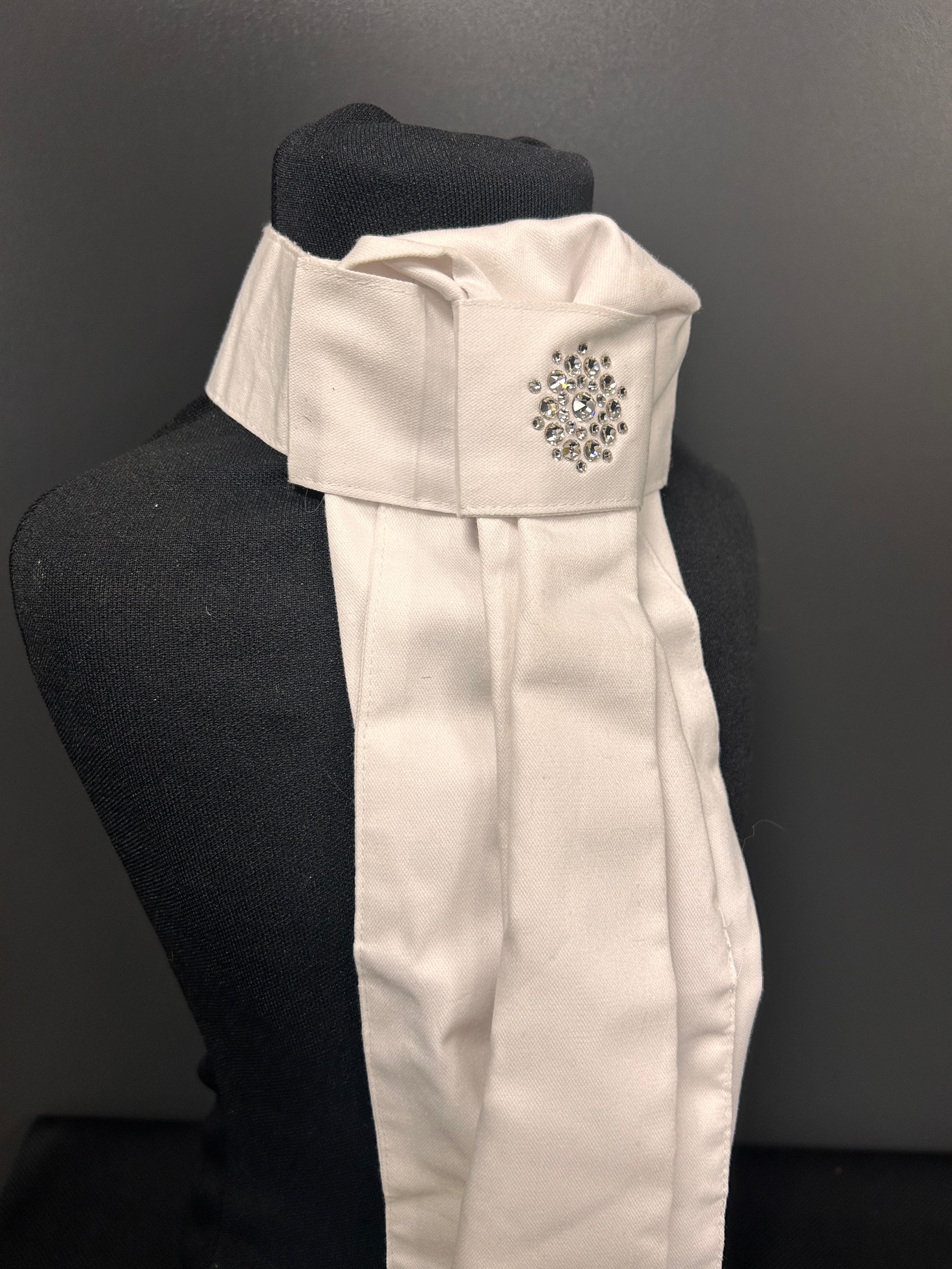 Plastron NoConcept Swarovski