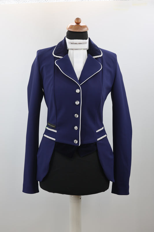 Lamantia Couture Mini Frack Classic Blue