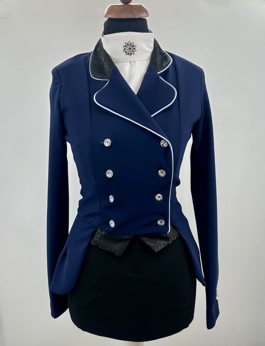 Sample mini Frack Blauw Maat 32