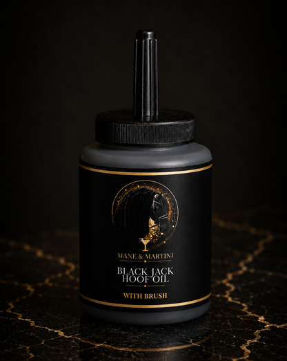 Black Jack Hoefolie Zwart