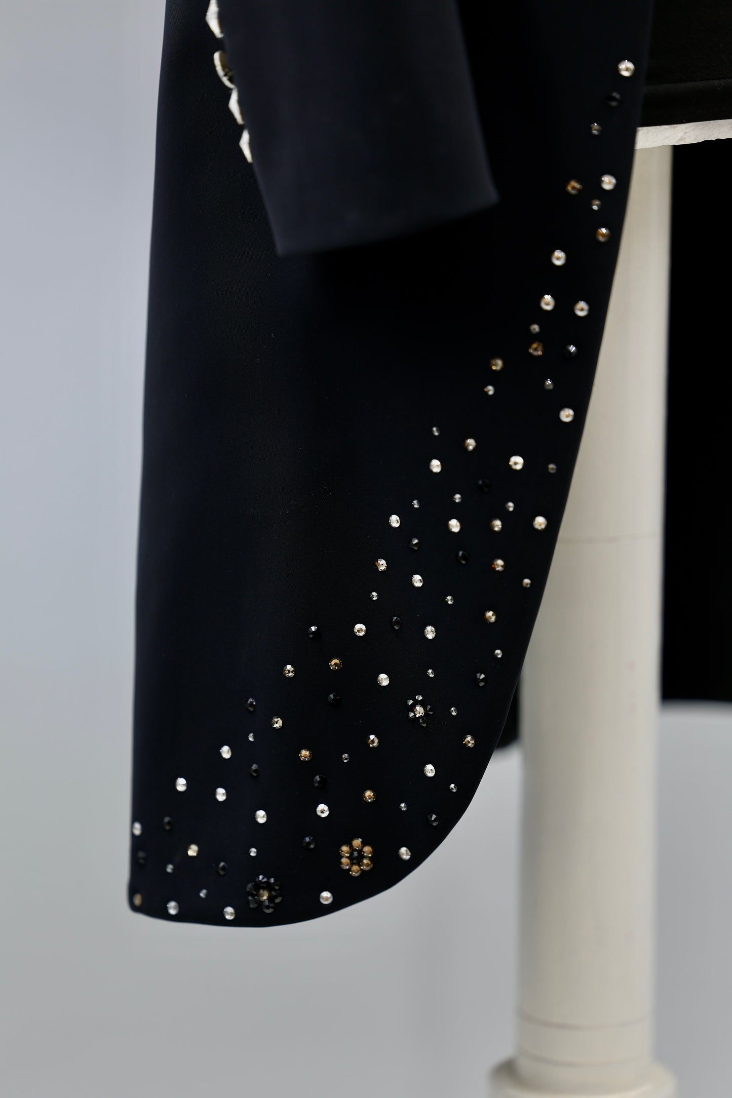 Lamantia Couture Exclusive Frack Swarovski Customized