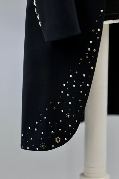 Lamantia Couture Exclusive Frack Swarovski Customized