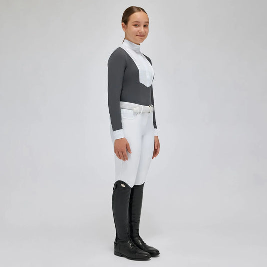 Cavalleria Toscana kids competition polo bib 8b00 *