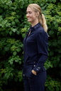 Equestrian Style Set Swarovski Black