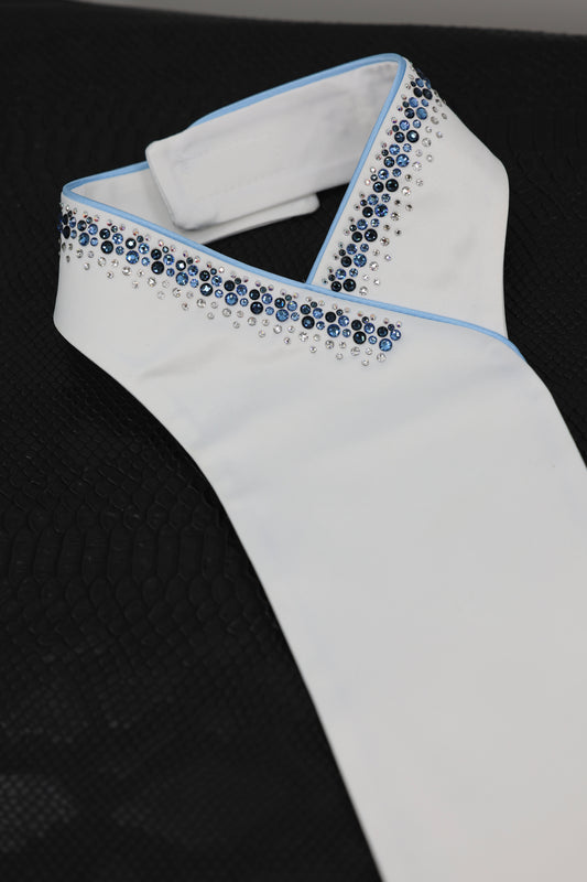 Swarovski Plastron Lamantia Ice Blue