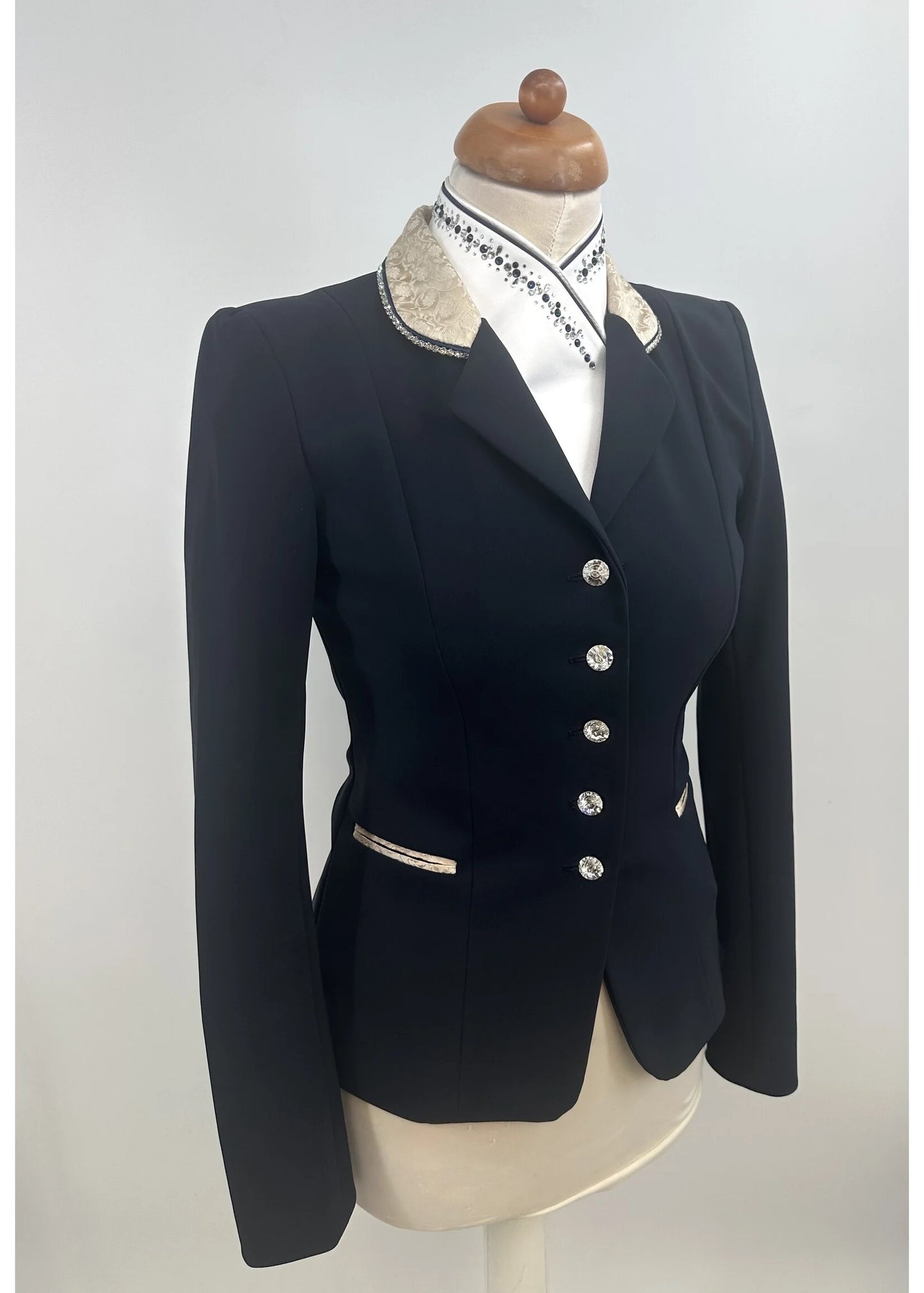 Lamantia Couture Sportive Dark Blue Champagne Flavor